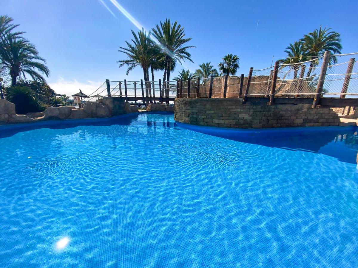 The View: Sea, Mountain, Terrace, Swimming Pool Daire Calp Dış mekan fotoğraf